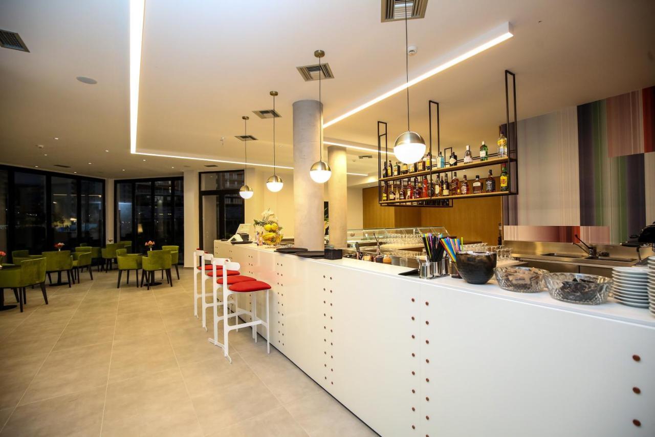 Regina Garden Vlora Kültér fotó