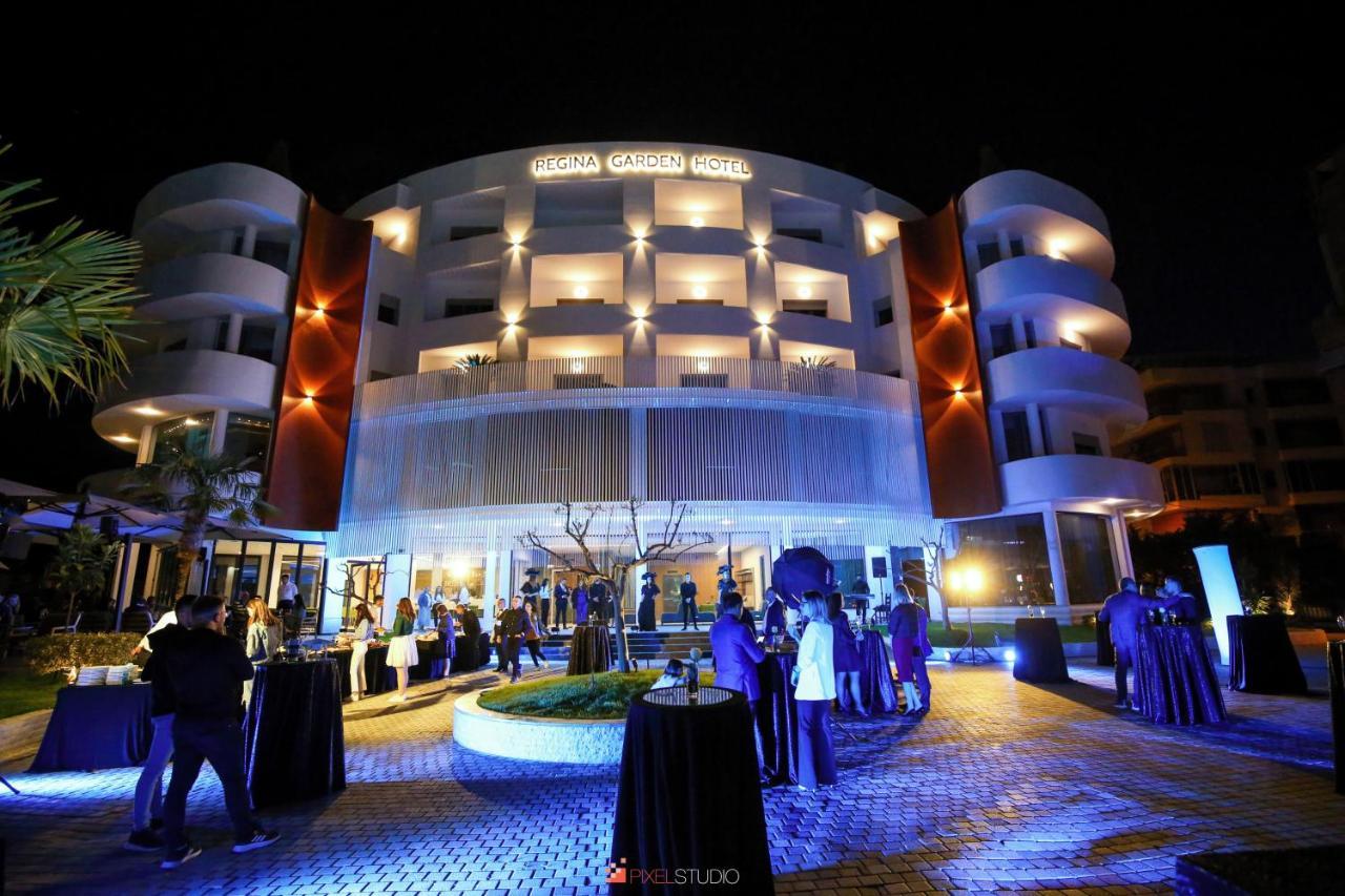 Regina Garden Vlora Kültér fotó