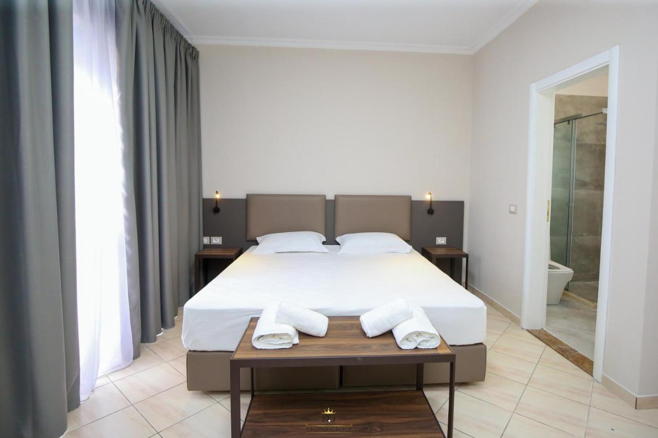 Regina Garden Vlora Kültér fotó